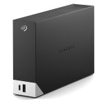 씨게이트 One Touch Hub Desktop HDD 외장하드 12TB, 블랙 : 씨게이트스토어