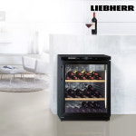 [본사 직영] 리페르 독일 명품가전 LIEBHERR 프리미엄 와인셀러 WKb1712 : 코스모앤컴퍼니