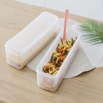 김밥 재료통 재료보관용기 파스타 : 수니코코