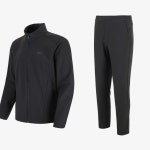 밀레 MILLET 알비 TR 트레이닝 팬츠 MXRFH001 / 깔끔한 기본 트레이닝 세트, 기모 바지 : 메가마트 신선도원몰