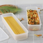김밥 재료통 재료보관용기 파스타 : 수니코코
