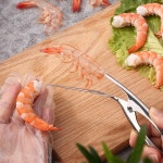 새우 까기 껍질 제거기 집게 가위 : 오사넷