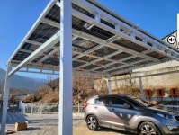 태양광 주차장 : 태웅솔라