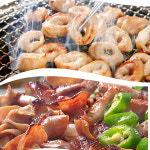 푸줏간명가 대구수입돼지막창 20kg 2kg 10ea 대용량 업소용 배달용 식당용 : 푸줏간명가