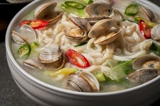 조조칼국수 동죽 칼국수 밀키트 2~3인분 : 벨라맘마 마켓
