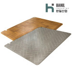 한일산업 전기매트 모노륨 대형 특대형 탄소매트 선물 부모님 캠핑 화재방지 : 핸디라이프