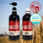 찬물 보리차 원액 대용량 진액 농축액 액상 음식점 당구장 골프장 1000ml 다홍치마 : 보리차마을