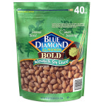 블루 다이아몬드 아몬드 BOLD 와사비 소이 소스 맛 스낵 넛 1.1kg : 티티비컴퍼니