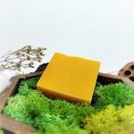 잎새의향기 수분가득 보습세안 레드팜 상큼한향 숙성 CP 천연 비누 : 잎새의 향기