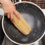 천연수세미 친환경 주방 화장실 루파 제로웨이스트 (1+1) : SM유통센터