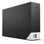 씨게이트 One Touch Hub Desktop HDD 외장하드 12TB, 블랙 : 씨게이트스토어