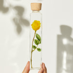 커플 장미무드등 LED 꽃무드등 집들이 여자친구생일선물 여친 감성 취침 수면등 침실무드등 : 리비트