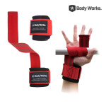 바디웍스 헬스 파워스트랩 손목보호 굳은살방지 아대 용품 : 레들민 스토어