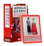 메모리교육 세계여러나라 옷과축제카드 매칭 게임 교구 메모리게임 : memoryedu