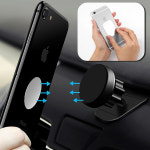 스마트폰 마그네틱 카폰 홀더용 금속판 디스크 휴대폰용 철판 홀더 스티커 : 스토비투