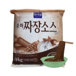 짜장소스 : 맛누림식자재