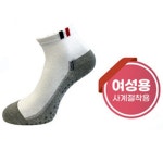 KH-108 사계절 여성용미끄럼방지양말 할머니 여자 논슬립 식당 노인장기요양보험 복지용구 : 최우수인증기관-늘찬복지용구