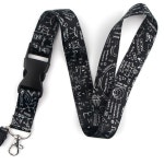 목 스트랩 명찰 목걸이줄 카드수납 사원증 퀵 목 스트랩 : 조취생판매점