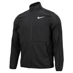 나이키 드라이 핏 팀 우븐 자켓 바람막이 방수 방풍 최신형 제품 블랙 : K.M SPORTS