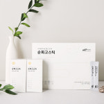표고버섯 진액 순화고스틱 12g x 30포 부모님 선물 추석선물 : 하이농장