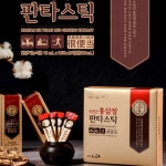 [건강기능식품] 고려홍삼원 6년근 고려홍삼정 판타스틱 10ml x 30포 : HSP홍익몰