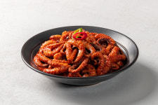 어제그쭈꾸미집 캠핑음식 상암동맛집 매콤한야식 쭈꾸미볶음양념쭈꾸미맛있게매운맛 2~3인700g : 어제그쭈꾸미집