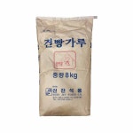 신진식품 한지붕 건빵가루 8kg 1포 : 지원푸드몰 식자재유통전문