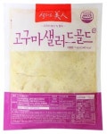 엠디에스 샐러드 8종 1kg 1박스 단호박 고구마 스위트맛살 포테이토 살사후실리 콘 갈릭 : 위푸드스토어