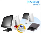 포스뱅크 포스기 POS 이지 식당 카페 포스설치 카드단말기 포스뱅크 신규가맹점 매출관리 OK포스 : 세림정보통신