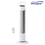 A 윈드피아 리모컨형 미니멀 타워팬 선풍기 WT-107LT 가정용 사무실 : 신일에스피