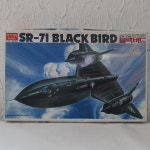 아카데미 1/72 스케일 SR-71 블랙버드 SR-71A BLACK BiRD : totoy