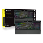 커세어 K70 RGB PRO 게이밍 기계식 키보드 체리 청축 한글자판 롤 배그 서든어택 : 드림팩토리샵