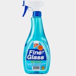 캉가루 화인글라스 600ml X 12개 1박스 유리세정제 : 코리아크린업켐