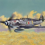 아카데미과학 [12256] 메서슈미트 Bf109G-14 [1/48] : 토이라이프