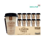 서울에프엔비카페 레몬트리 커피 3종선택 라떼모카카라멜 : 이즈백엠