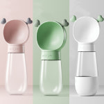 일구구사 하트뿅뿅 강아지산책물병 모음전 350ml : 일구구사