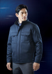 ZB-J2252 지벤 겨울 작업복, 지벤 겨울점퍼, 지벤 동복, 제전안감, 제전복 : 지벤 우리종합상사