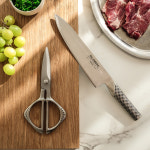 글로벌나이프 G-2210 2종 G-2 GKS-210 가위 나이프 세트 주방칼 : 글로벌나이프코리아