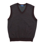 h7527 남성 100 니트 조끼 캠브리지맴버스 구제모은 : 구제몬