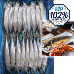 노르웨이 자반고등어 10손(20마리) 중,대,특대 (식당용) : 업백이프로백이무역