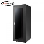 NETmate NM-H1800SBK 방음랙(허브랙) : 퍼니케이블