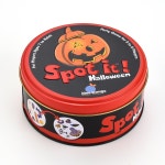 같은 그림 찾기 할로윈 보드게임 / 카드게임 스피드 순발력 게임 우노 / 할리갈리 / 우봉고보다 재밌는 보드게임 핼러윈 : 백스몰