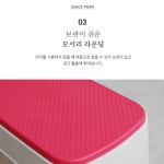 욕실용 미끄럼방지 욕조 다용도 화장실 목욕 샤워 유아 발디딤대 : Chmall