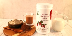 쀼띠라인 단백질 쉐이크 맛있는 다이어트 식단 간편한 식사대용 한끼 프로틴 : 비엘뉴트리션