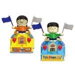 [당일출고] 흔한남매 청기백기 게임 에이미 으뜸이 캐릭터 랜덤발송 보드게임 : 장난감 김사장