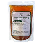 국내산 찹쌀로 만든 찹쌀조청 / 전통 조청 / 찹쌀고추장용 / 50년전통대현상회 : 대현상회 방앗간