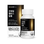 전해질 밸런스 식 베타칼륨 미네랄 물 수분 보충 나트륨배출 배타칼륨 포타슘 120정 칼슘 : 빅센마켓