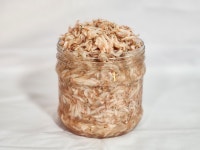 국내산 추젓 1kg 새우젓 김장용 전북 부안 곰소젓갈 : 곰소소라네젓갈식품