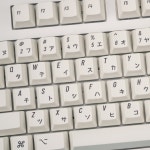 hhkb pro2 클래식 하이브리드 용 흰색 pbt 키 캡 fc660c fc980 rf104u rf87u rf86u 용량 성 키보드 6u 7u 스페이스 바 : 퍼스셀1