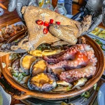 제주직송 뚱딴지식당 특허받은 오복탕 중 대 : 똑소비shop